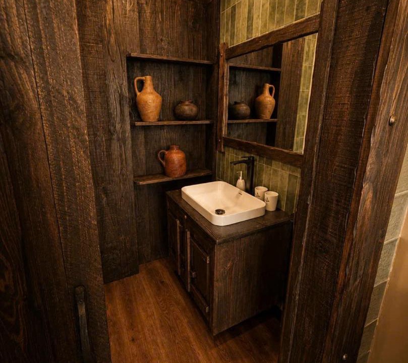 Photo of Bathroom in Sa Pa