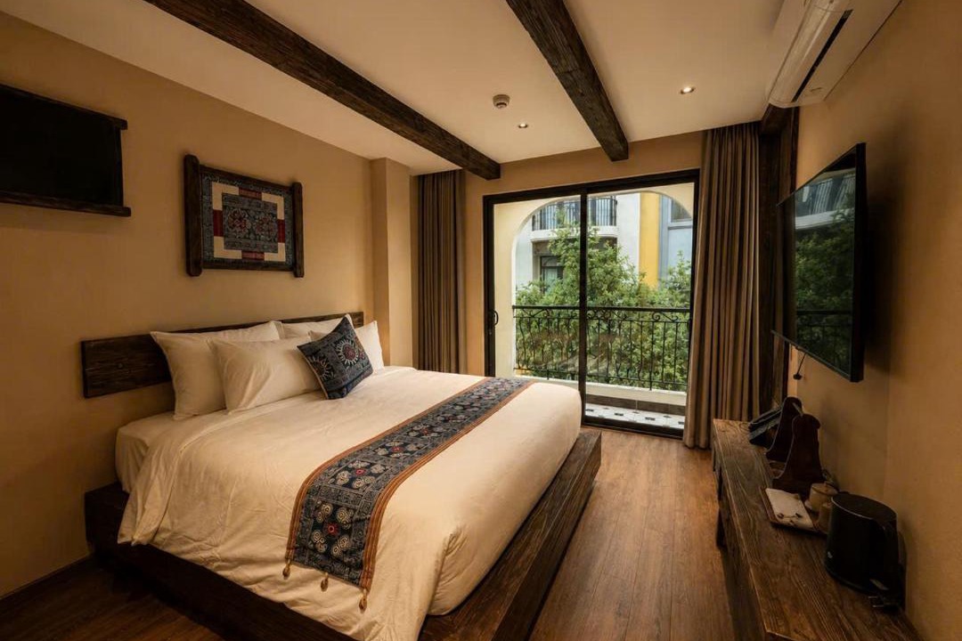 Photo of Bedroom in Sa Pa