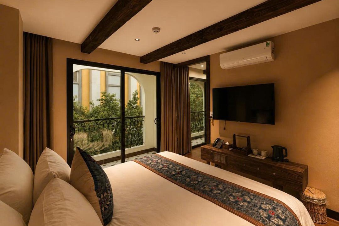 Photo of Bedroom in Sa Pa