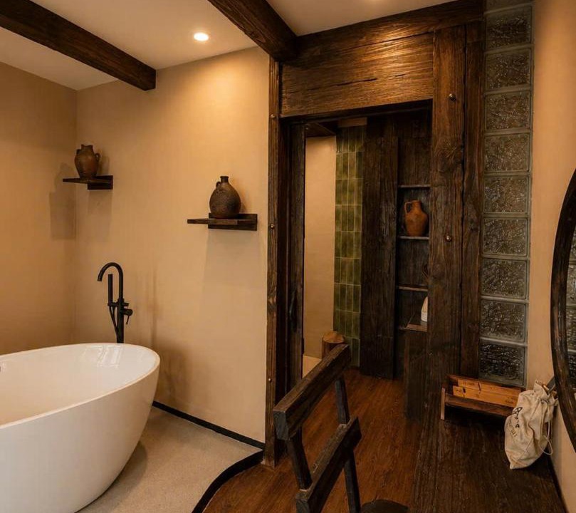 Photo of Bathroom in Sa Pa