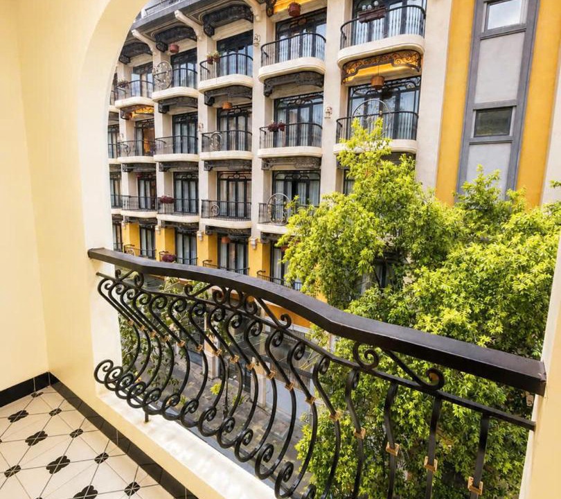 Photo of Patio Balcony in Sa Pa