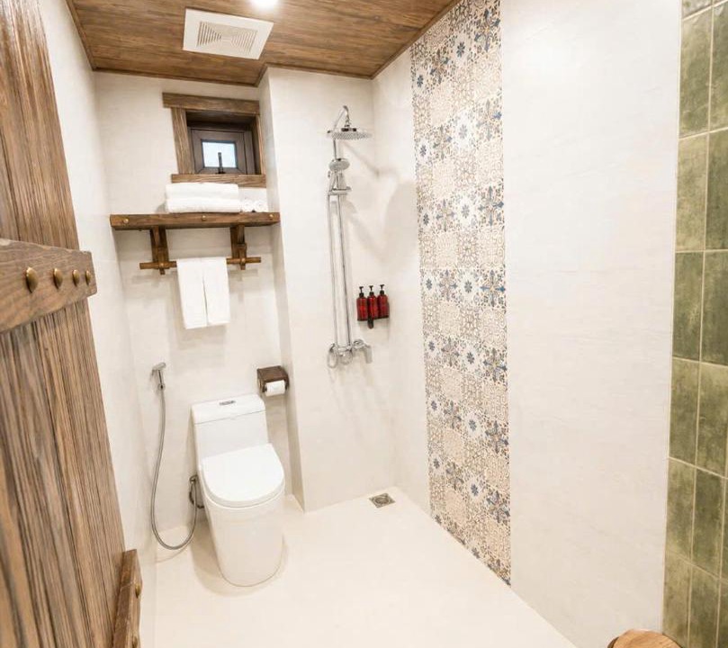 Photo of Bathroom in Sa Pa