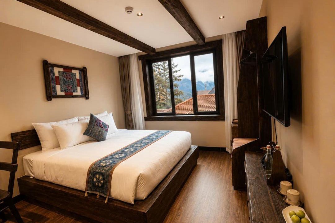 Photo of Bedroom in Sa Pa