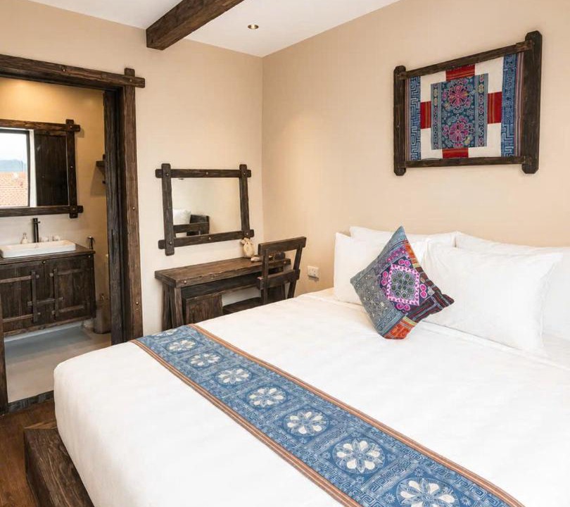 Photo of Bedroom in Sa Pa