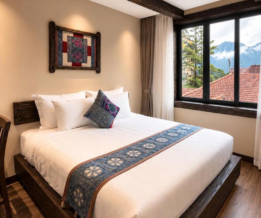 Photo of Bedroom in Sa Pa