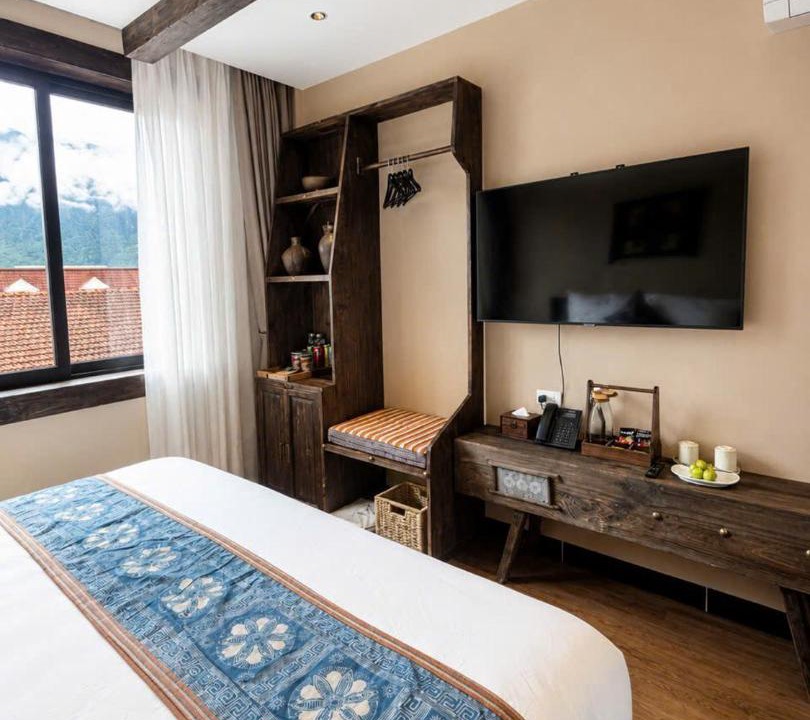 Photo of Bedroom in Sa Pa