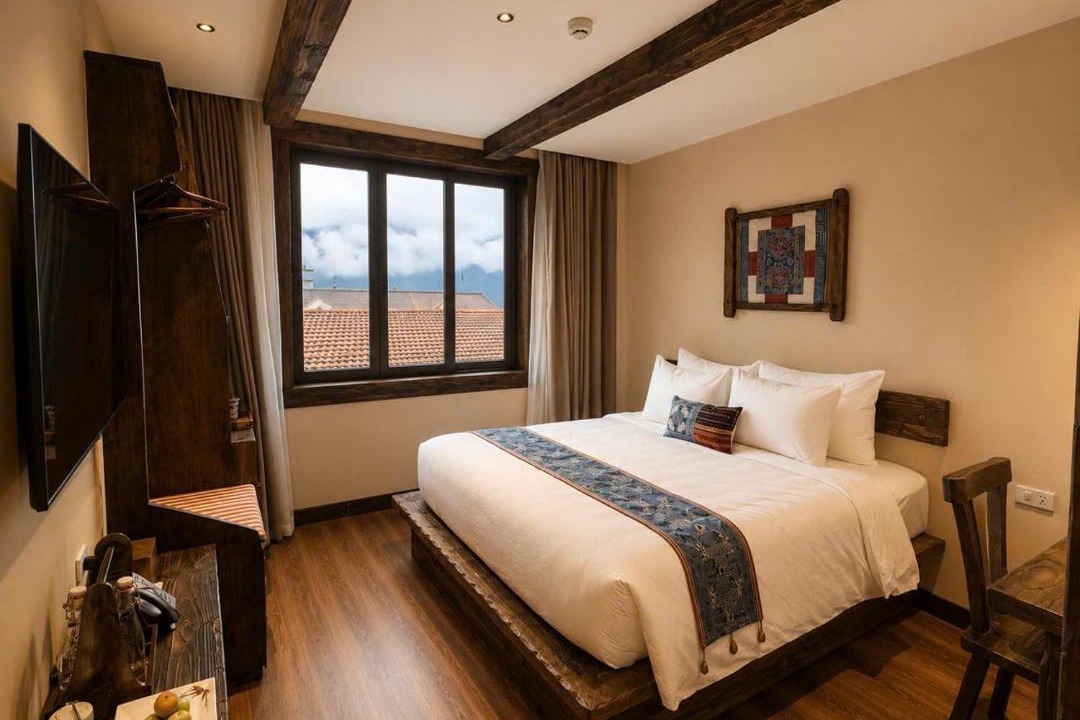 Photo of Bedroom in Sa Pa