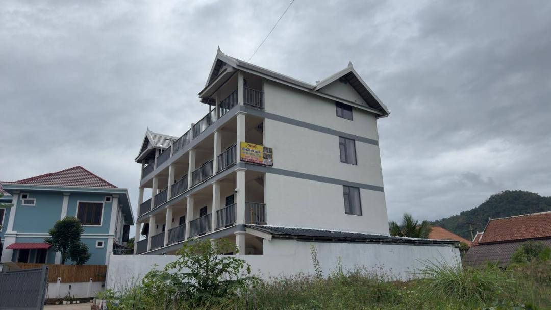 Photo of Buildings in Luang Prabang