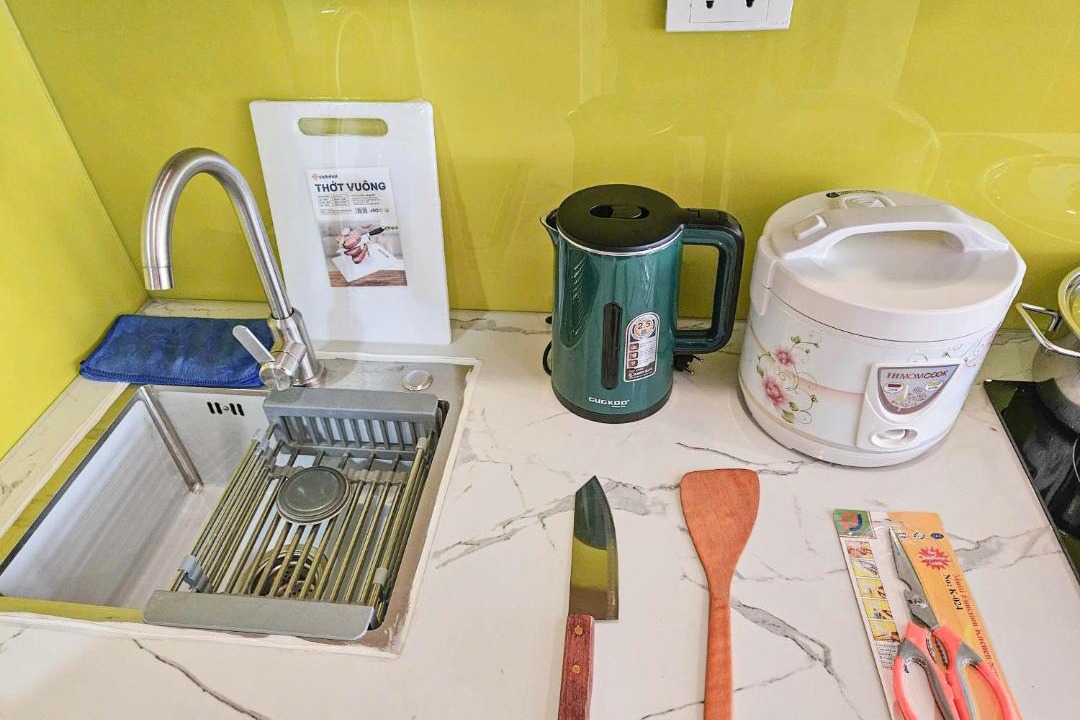 Photo of Kitchen in Nhat Tan