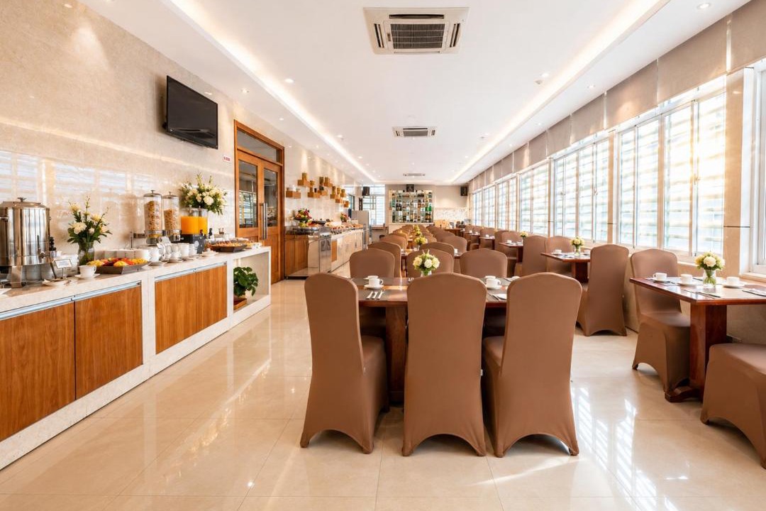 Photo of Kitchen in Phuong 6