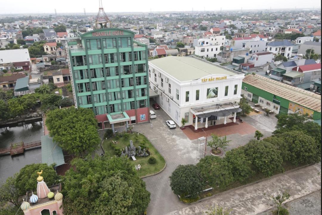 Photo of Buildings in Tien Hai
