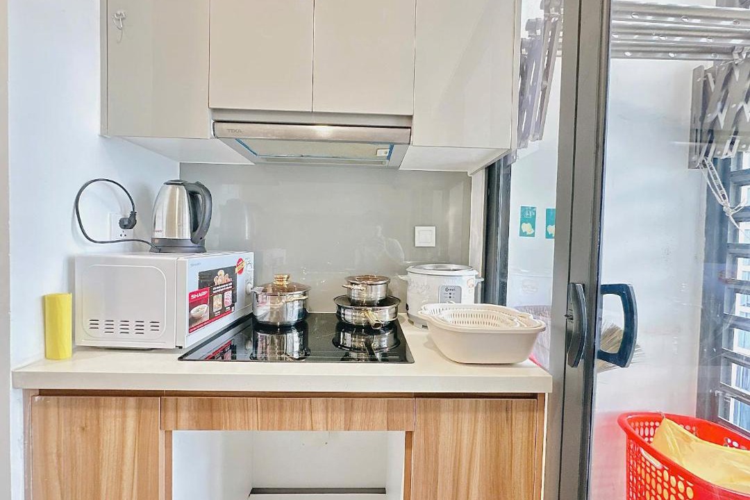Photo of Kitchen in Tan Thuan Tay