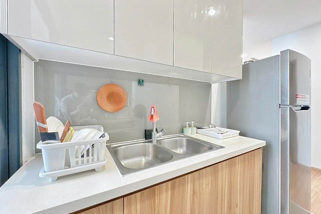 Photo of Kitchen in Tan Thuan Tay