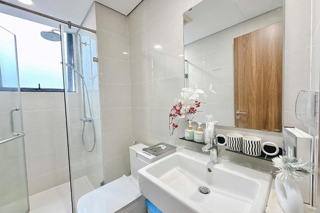 Photo of Bathroom in Tan Thuan Tay