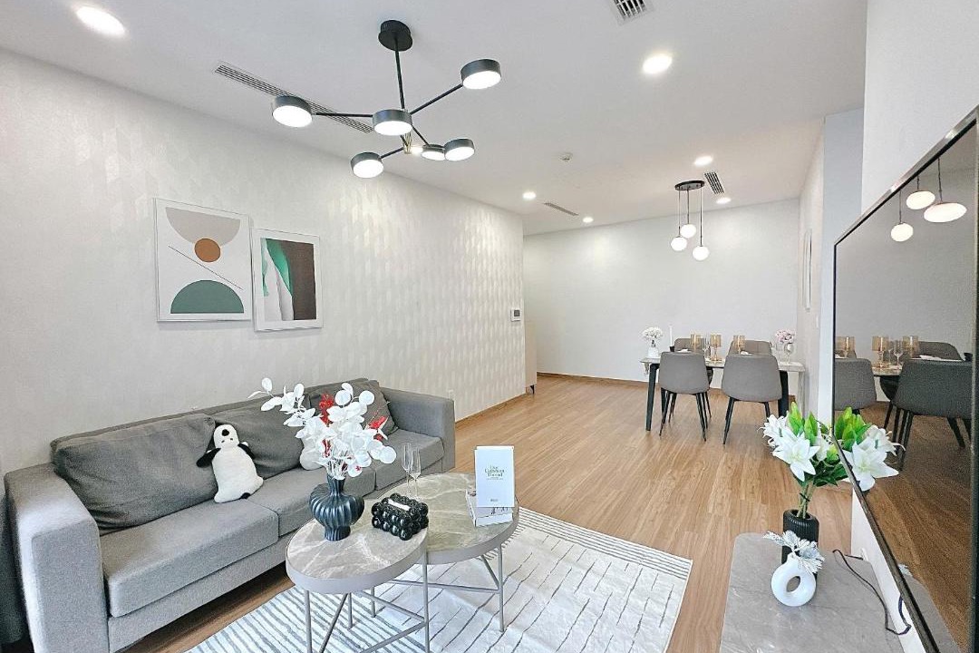 Photo of Livingroom in Tan Thuan Tay