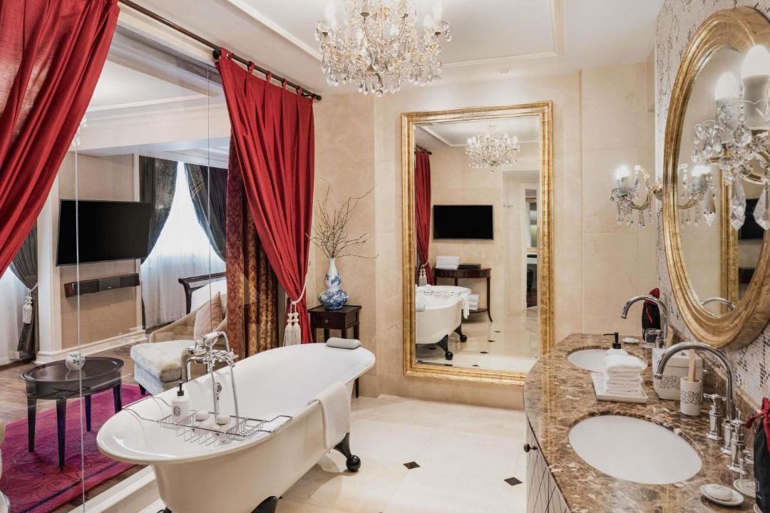 Photo of Bathroom in Trang Tien