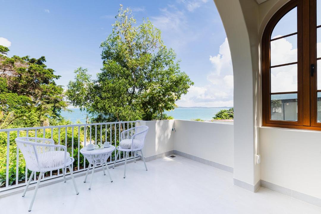 Photo of Patio Balcony in Ganh Dau