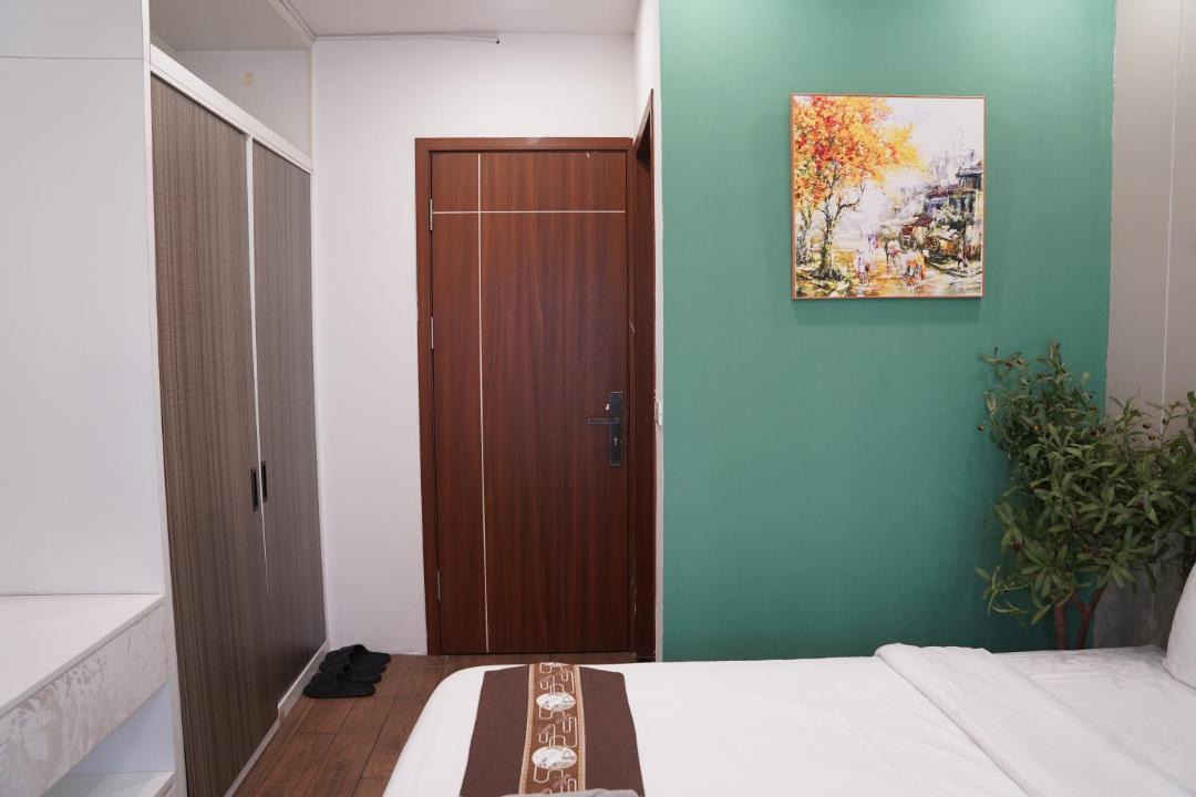 Photo of Bedroom in Old Quarter