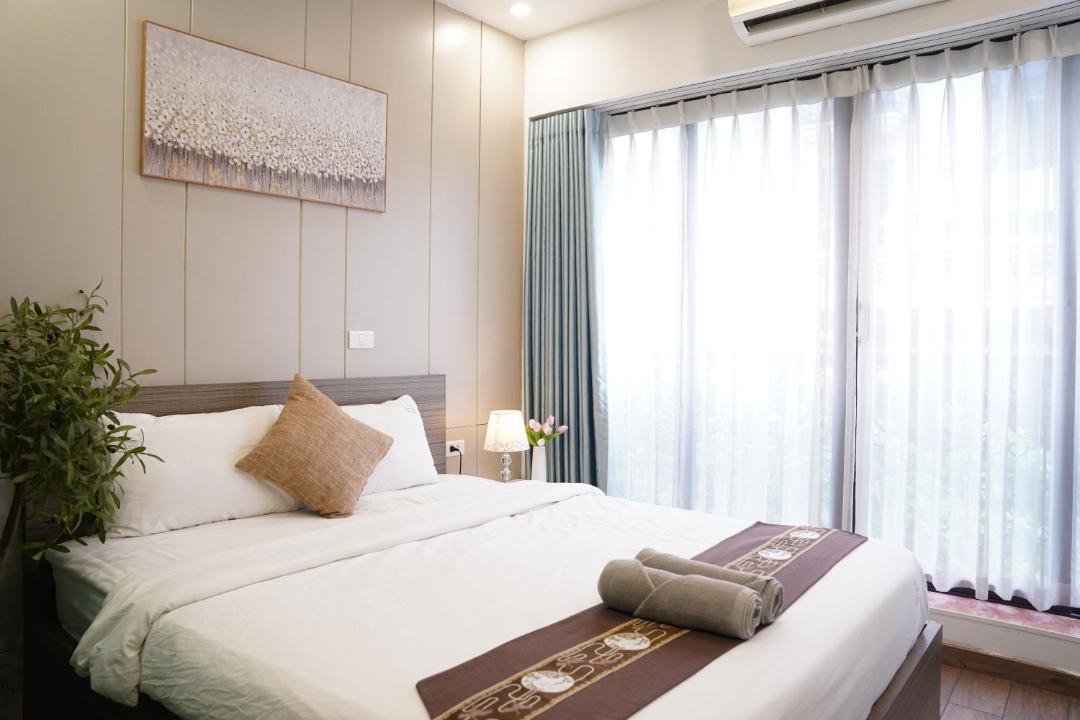Photo of Bedroom in Old Quarter