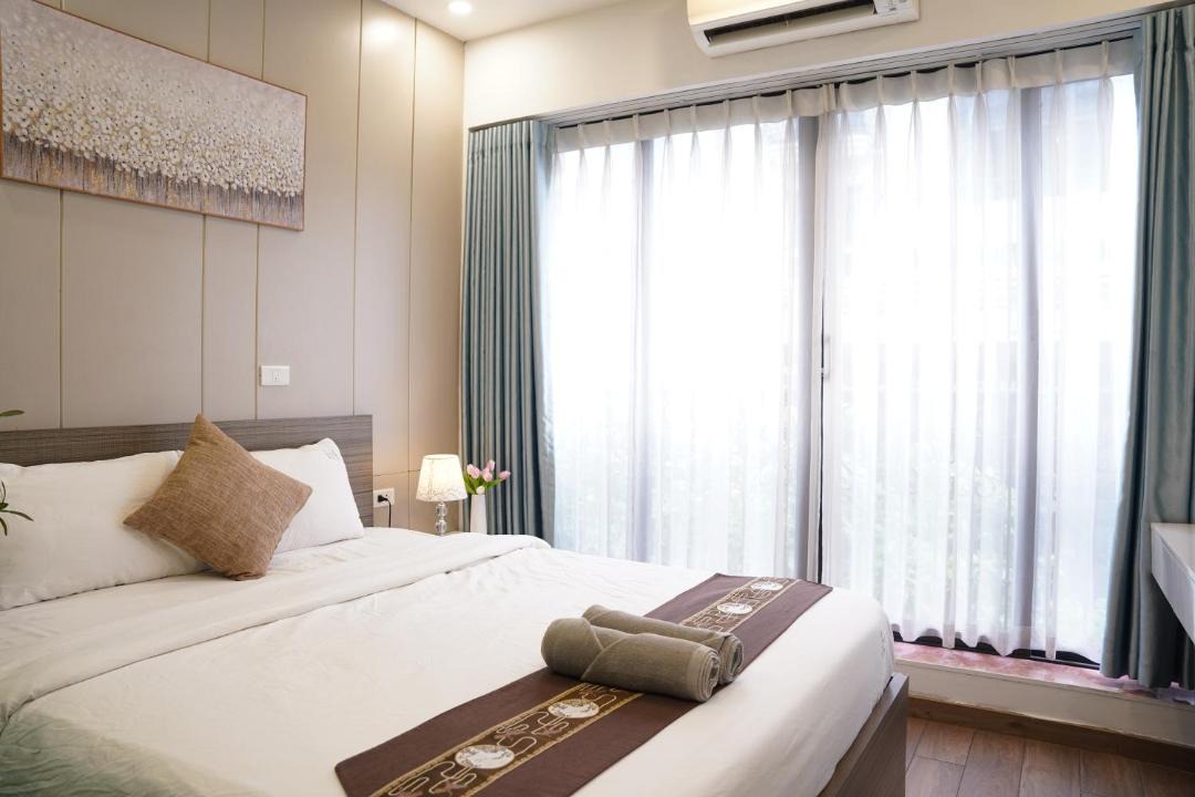 Photo of Bedroom in Old Quarter