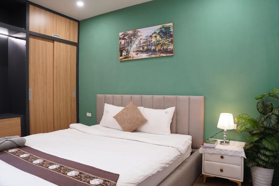 Photo of Bedroom in Old Quarter