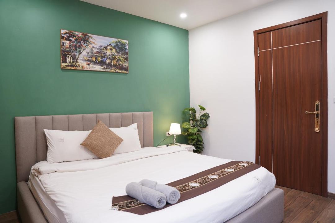 Photo of Bedroom in Old Quarter