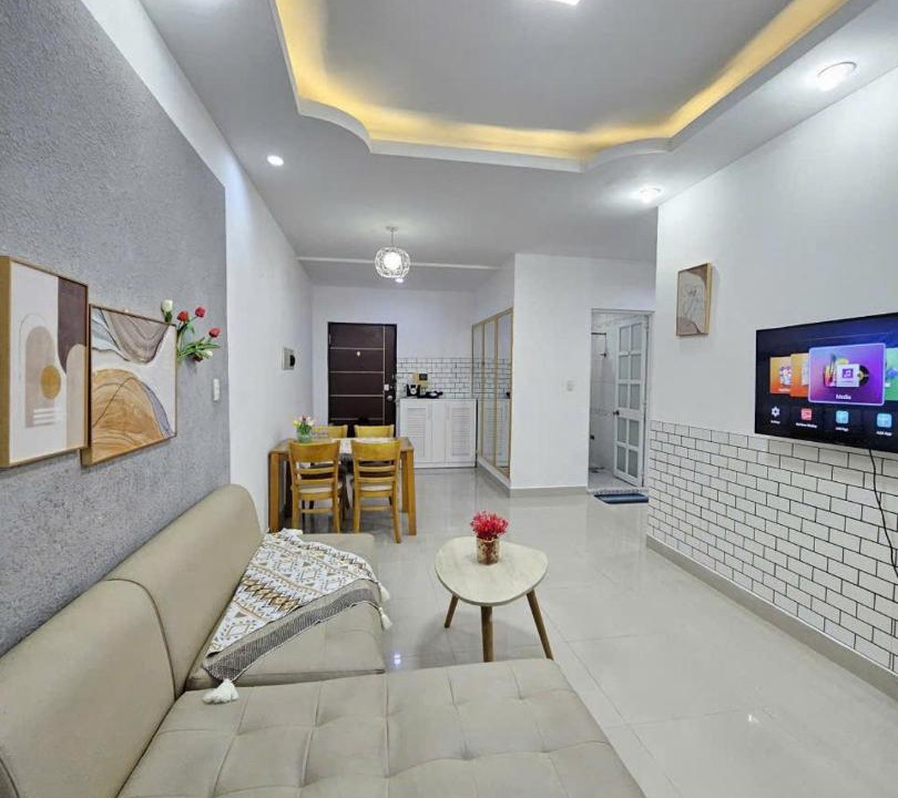 Photo of Livingroom in Phu My Hung