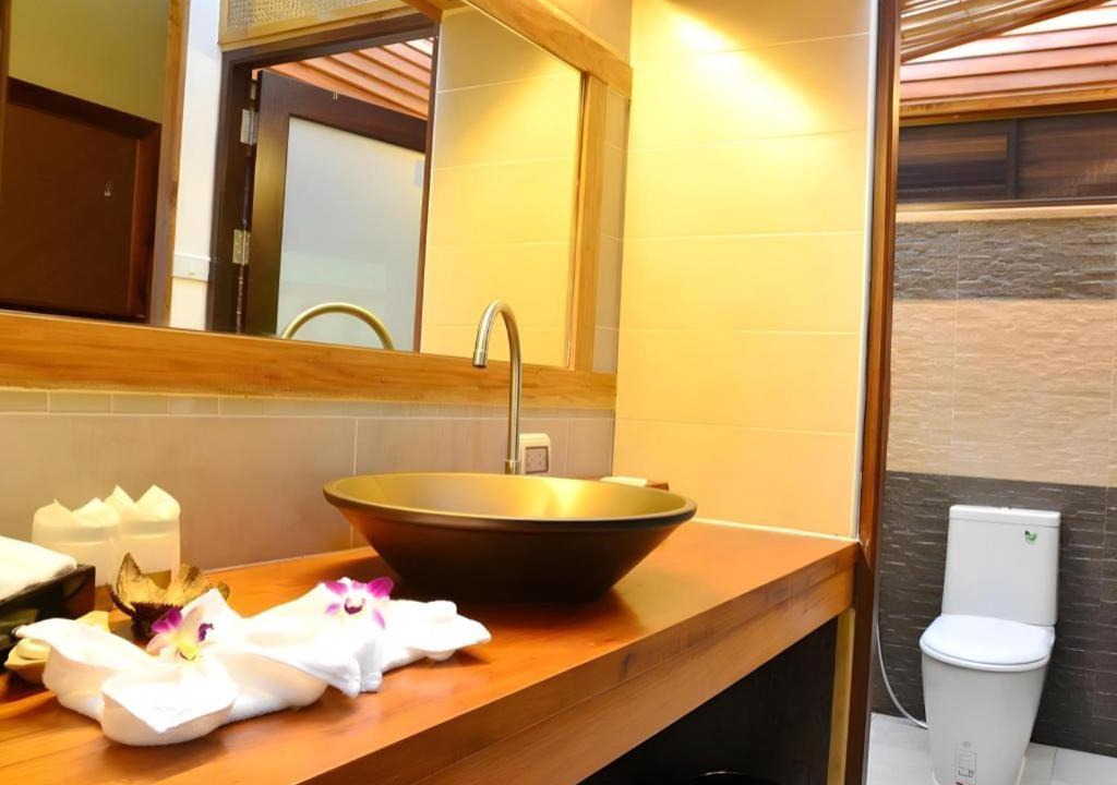 Photo of Bathroom in Ban Thalane