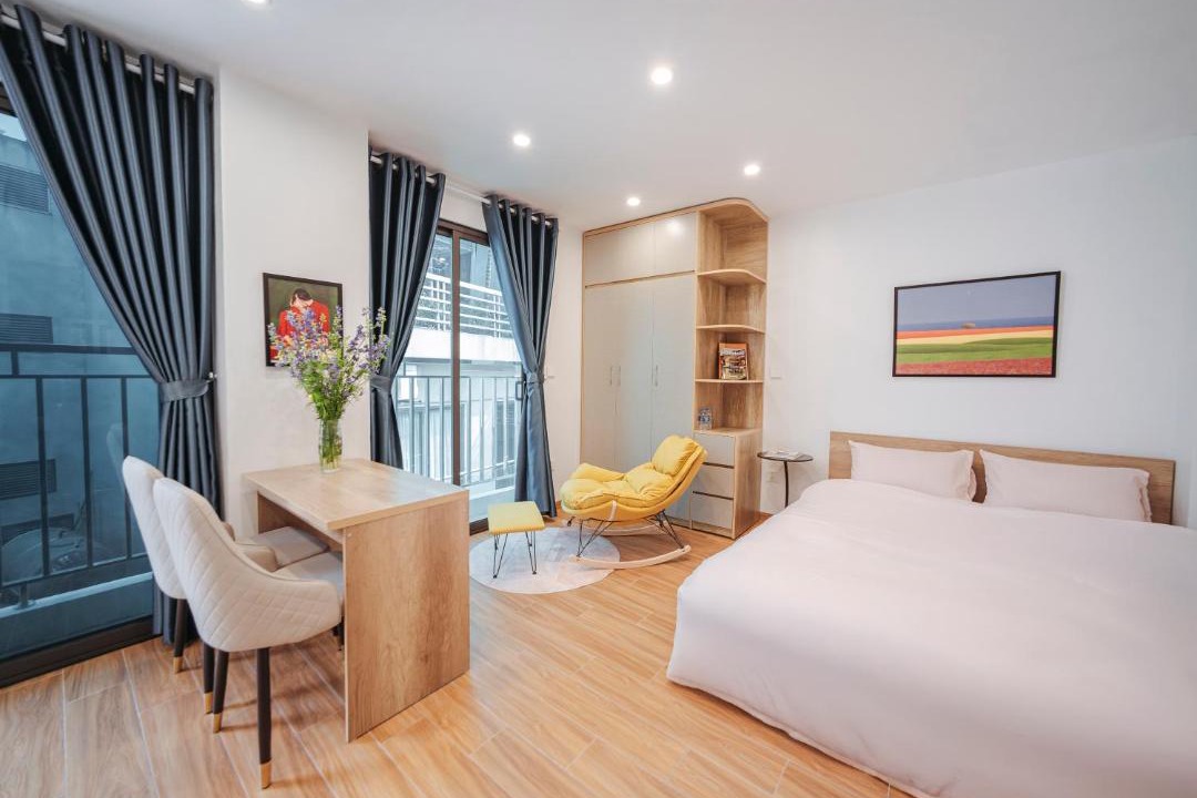 Photo of Bedroom in My Đinh