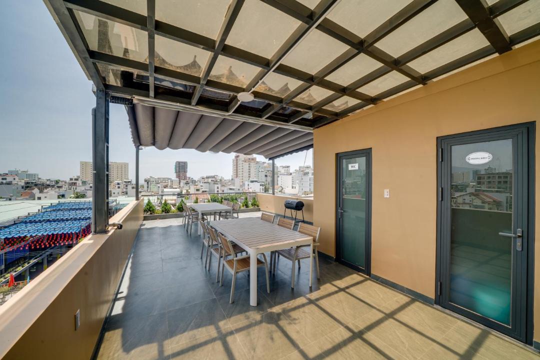 Photo of Patio Balcony in An Hai Đong