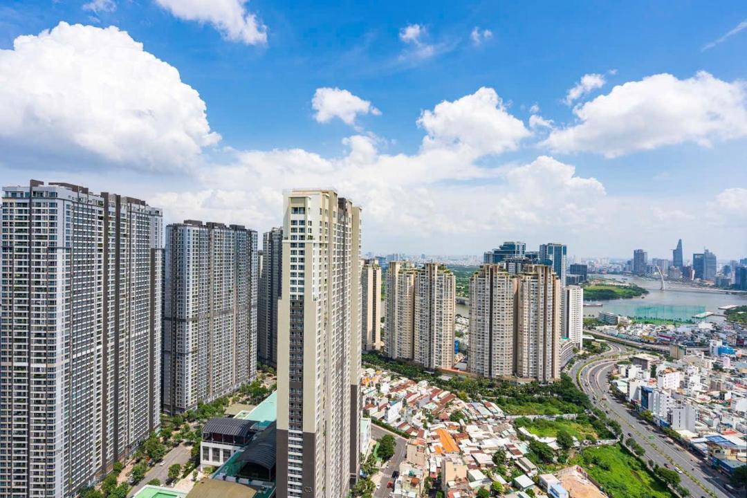 Photo of Buildings in Hang Xanh