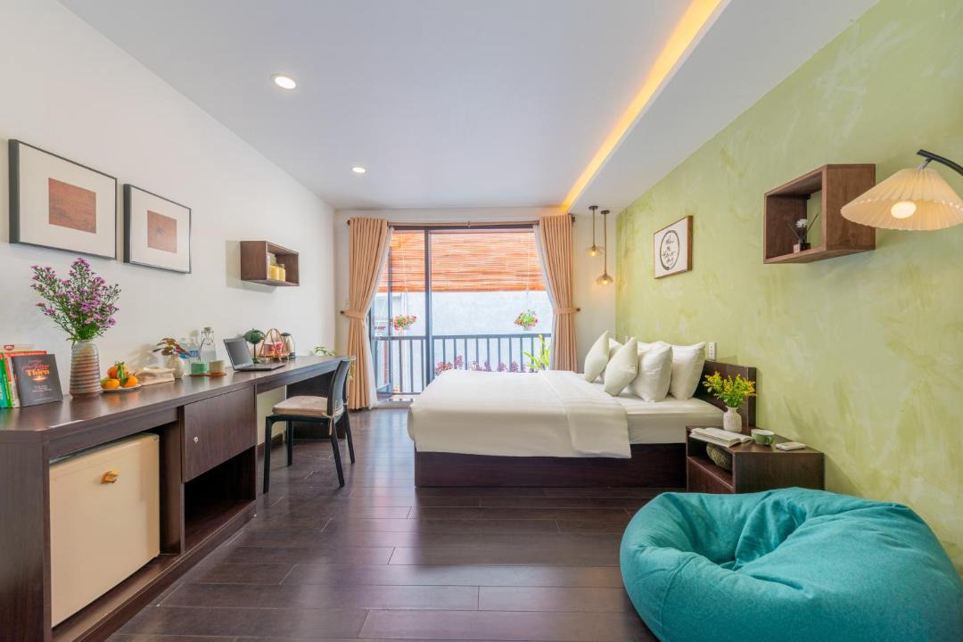 Photo of Bedroom in Cua Đai