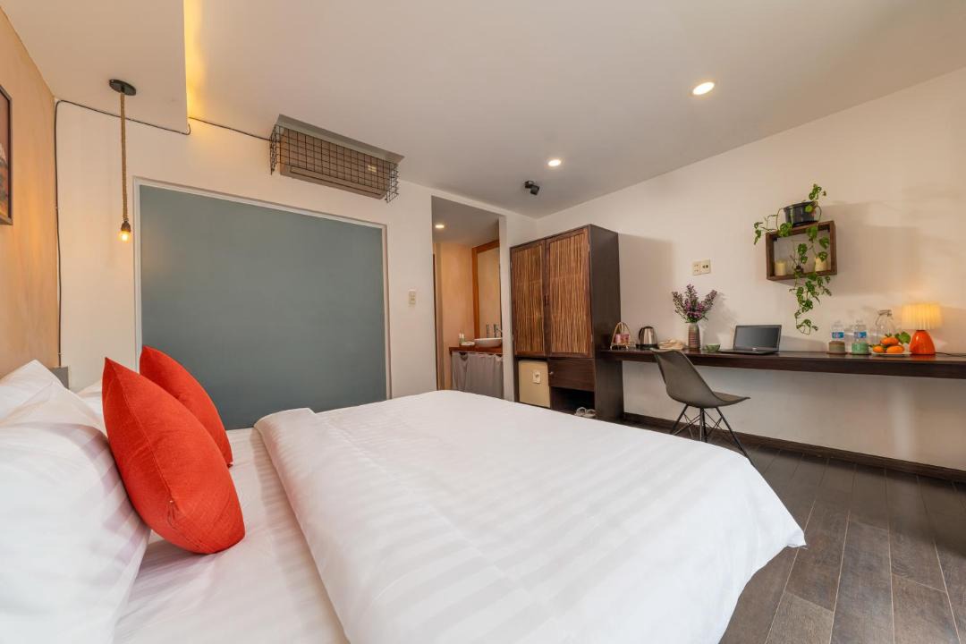 Photo of Bedroom in Cua Đai
