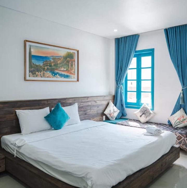 Photo of Bedroom in Tho Quang Beach