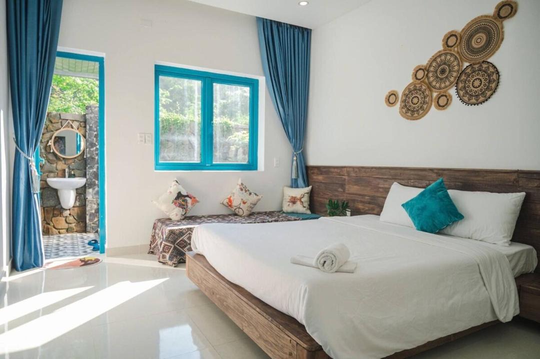 Photo of Bedroom in Tho Quang Beach