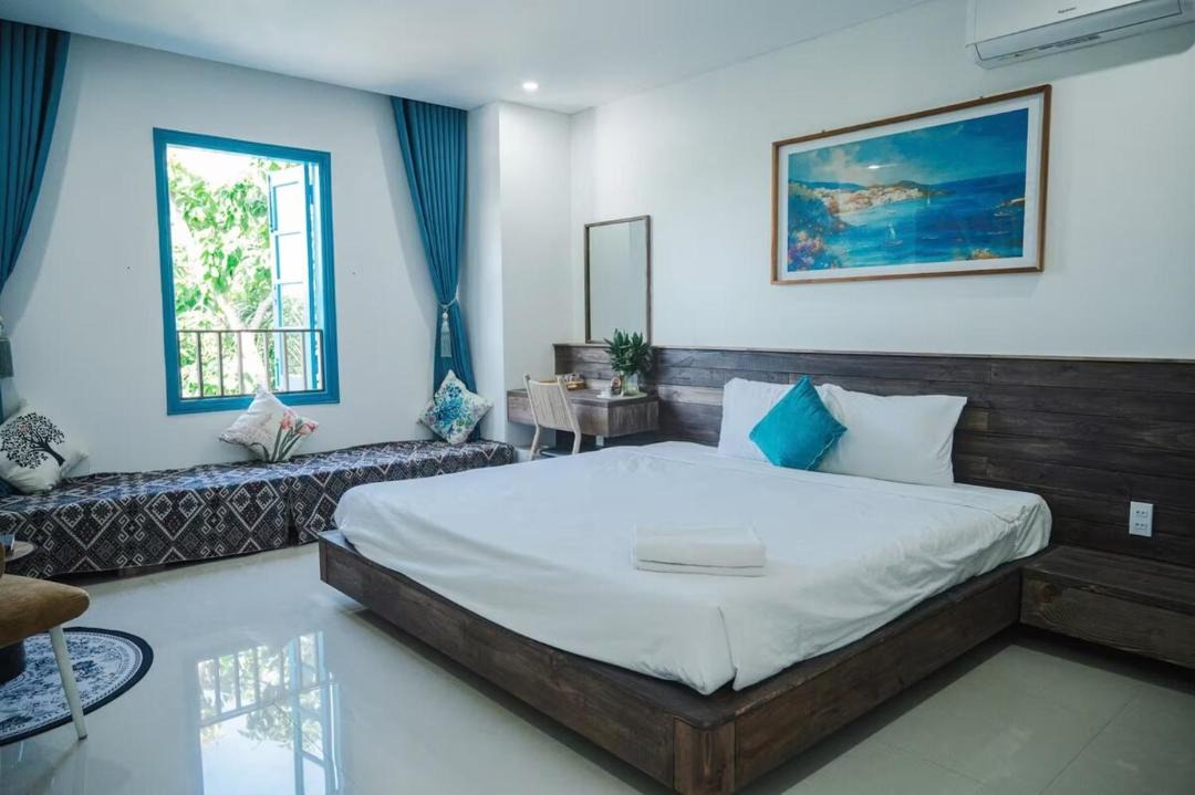 Photo of Bedroom in Tho Quang Beach