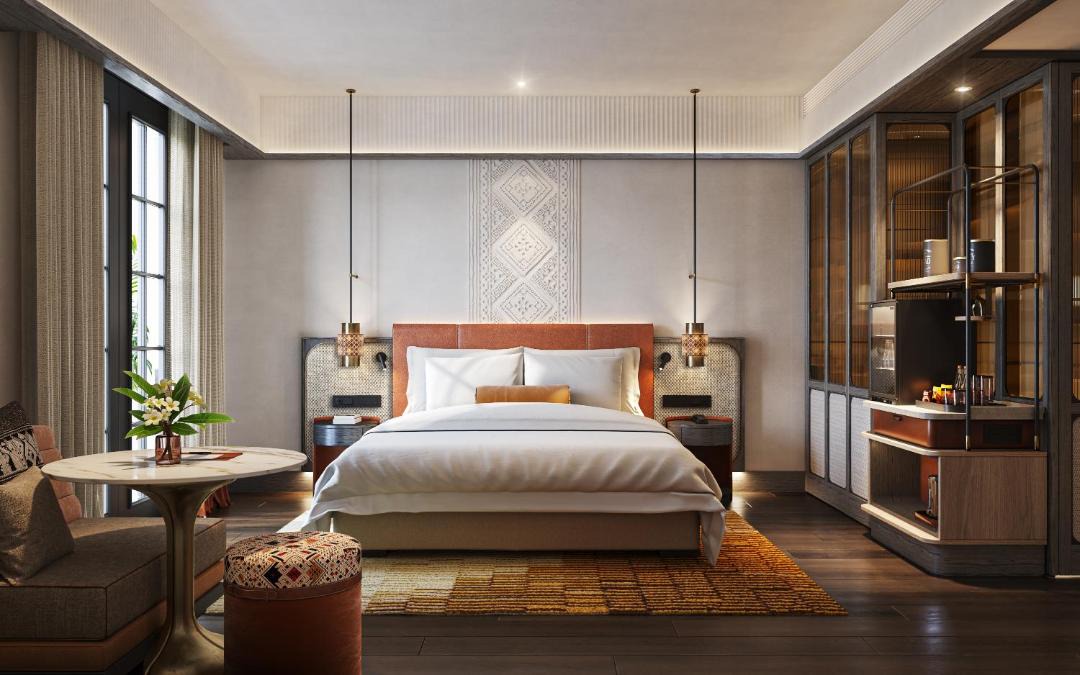 Photo of Bedroom in Vientiane