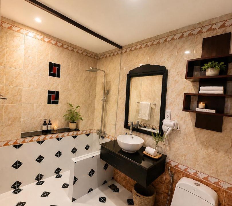 Photo of Bathroom in Cam Pho