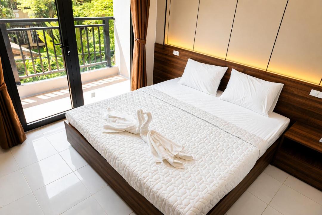 Photo of Bedroom in Vientiane
