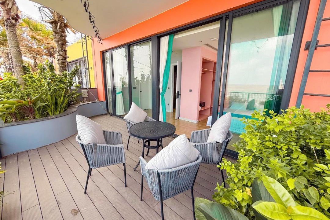 Photo of Patio Balcony in Hoang Hoa