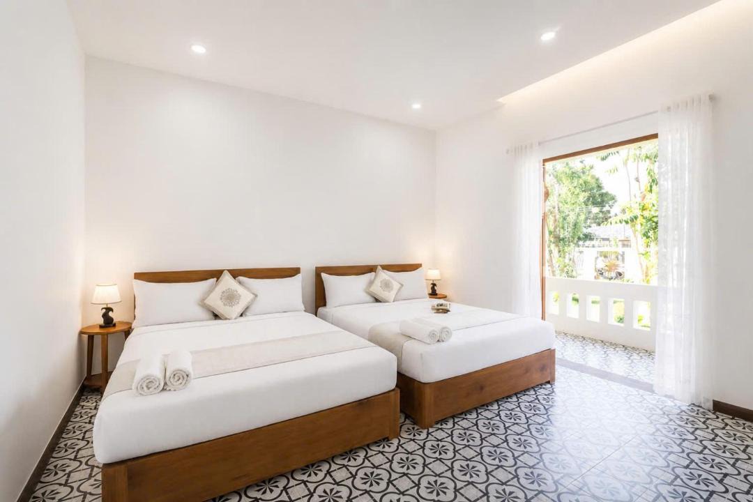 Photo of Bedroom in Cua Can Village
