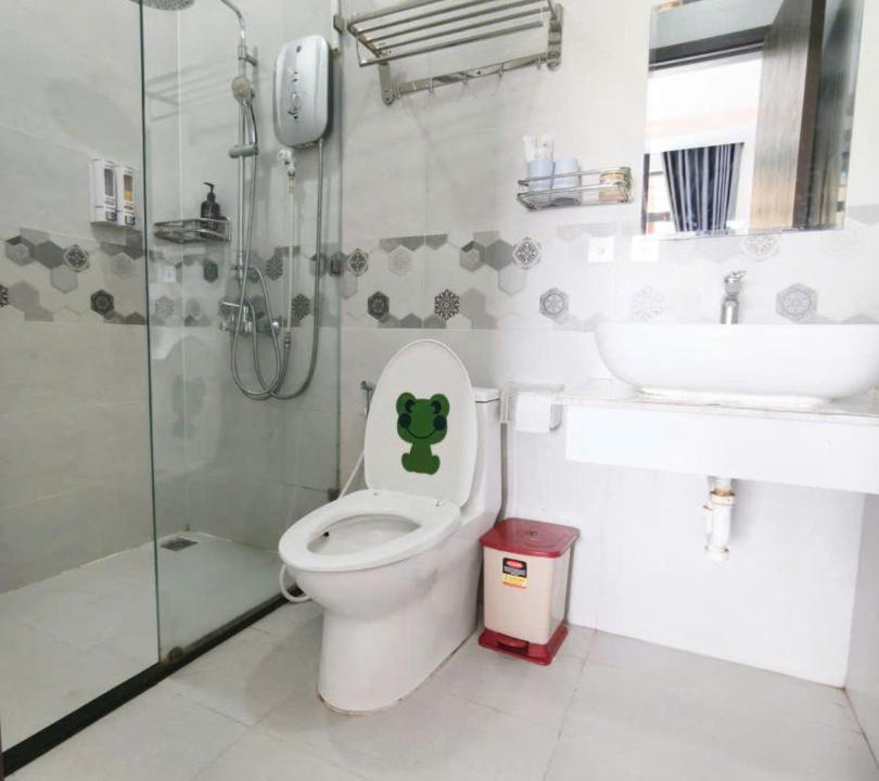 Photo of Bathroom in Ganh Dau