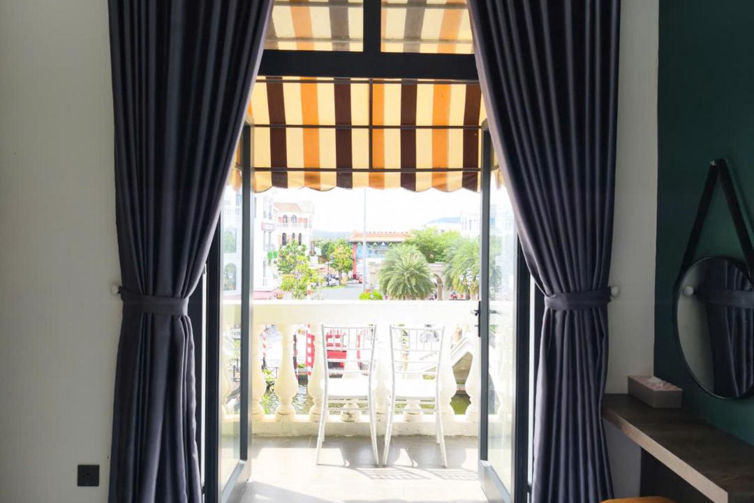 Photo of Patio Balcony in Ganh Dau