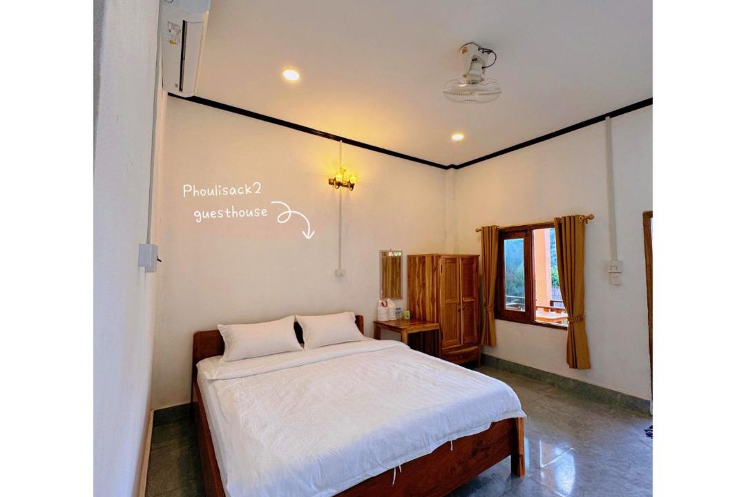 Photo of Bedroom in Nong Khiaw