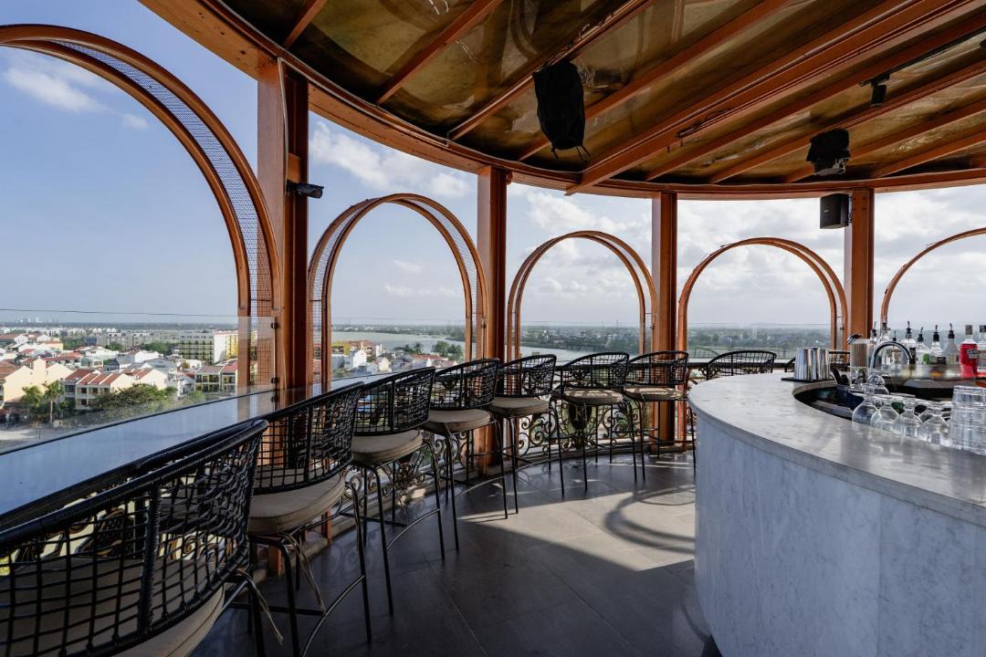 Photo of Patio Balcony in Hoi An