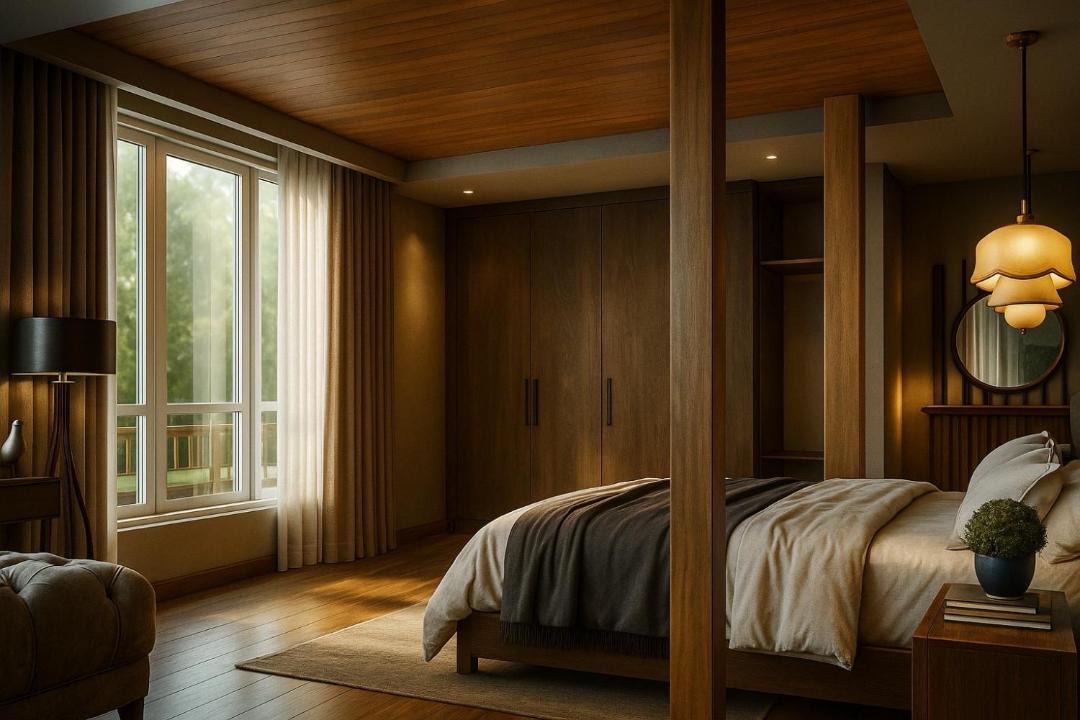 Photo of Bedroom in Bang Pahan