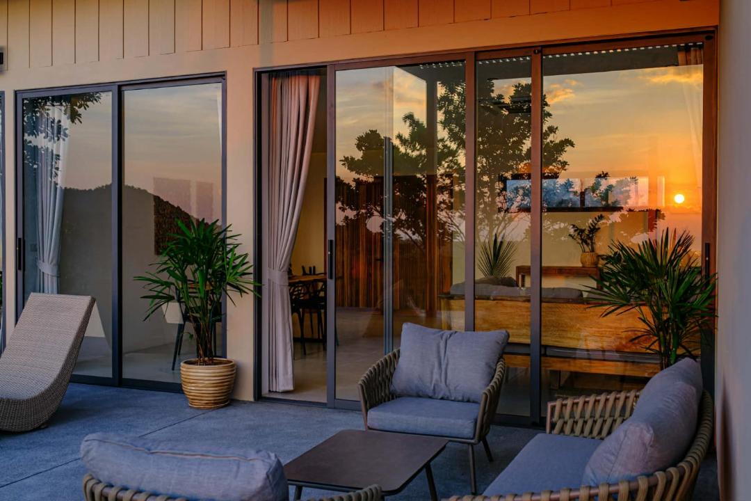 Photo of Patio Balcony in Ko Pha-ngan
