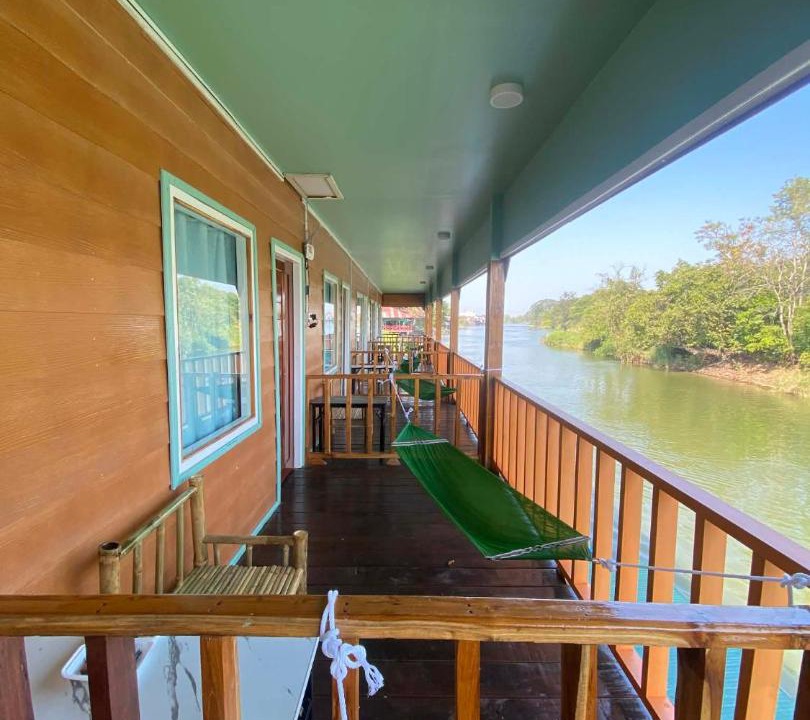 Photo of Patio Balcony in Don Det