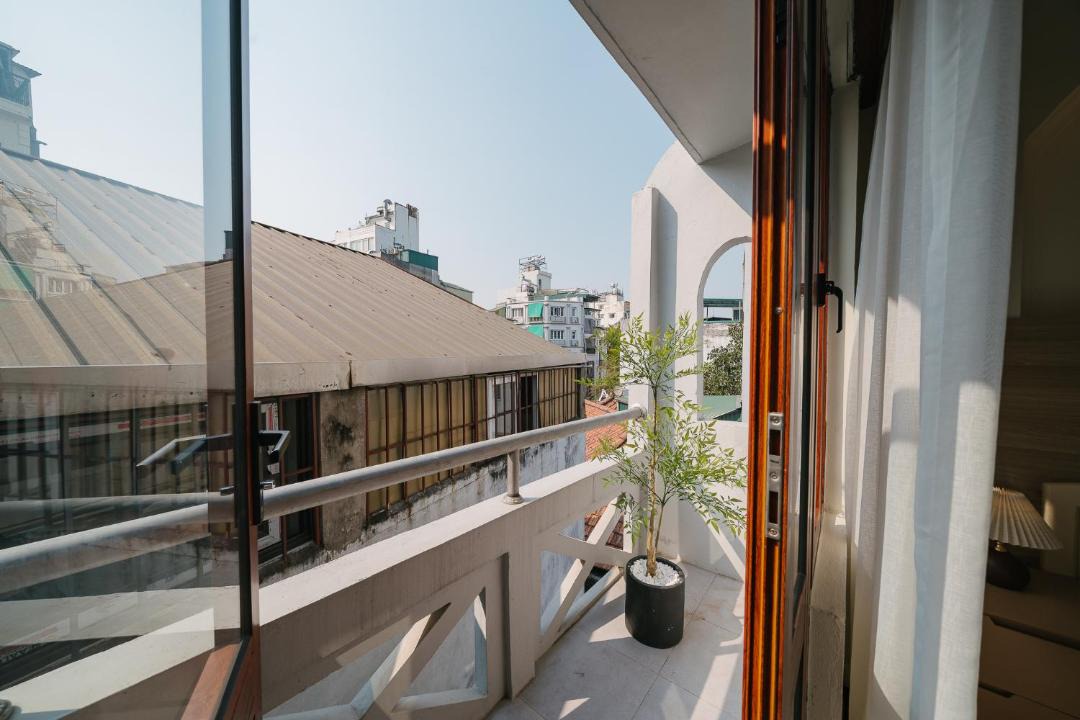 Photo of Patio Balcony in Hang Dao