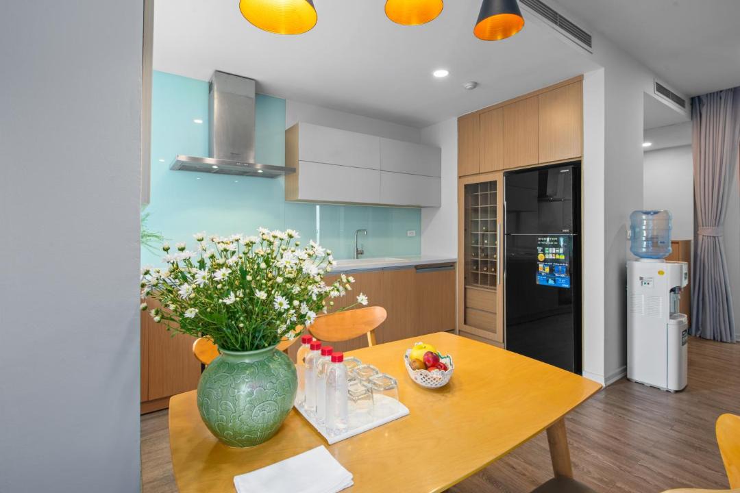 Photo of Kitchen in Mang Yang